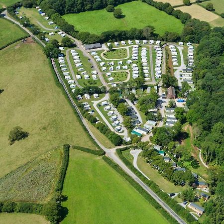 Castle Brake Holiday Park 埃克塞特 外观 照片