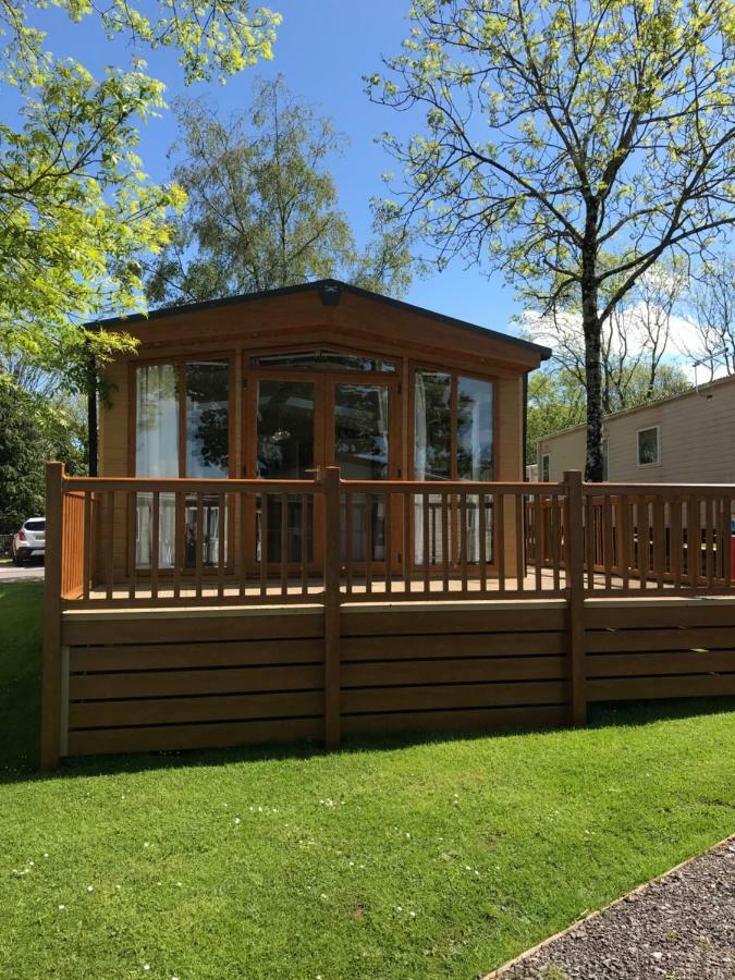 Castle Brake Holiday Park 埃克塞特 外观 照片